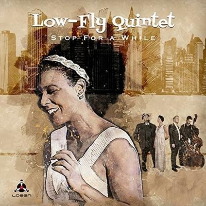 Stop for a While - CD Audio di Low-Fly