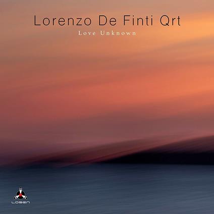 Love Unknown - CD Audio di Lorenzo De Finti