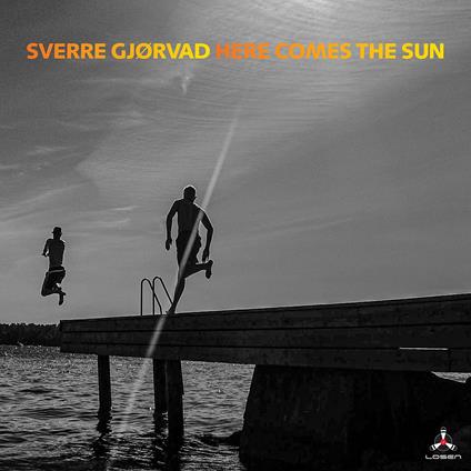 Here Comes The Sun - CD Audio di Sverre Gjorvad
