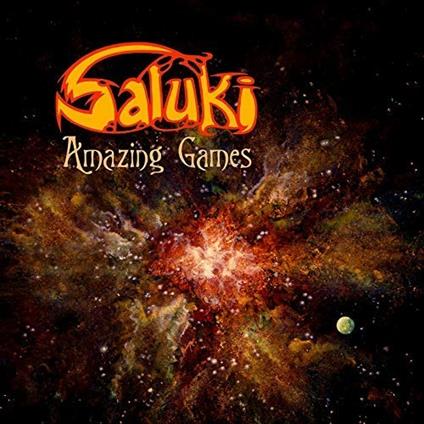 Amazing Games - Vinile LP di Saluki