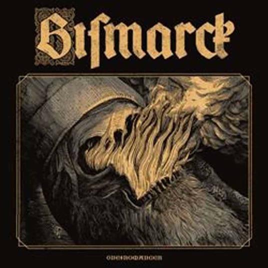 Oneiromancer (Coloured Vinyl) - Vinile LP di Bismarck