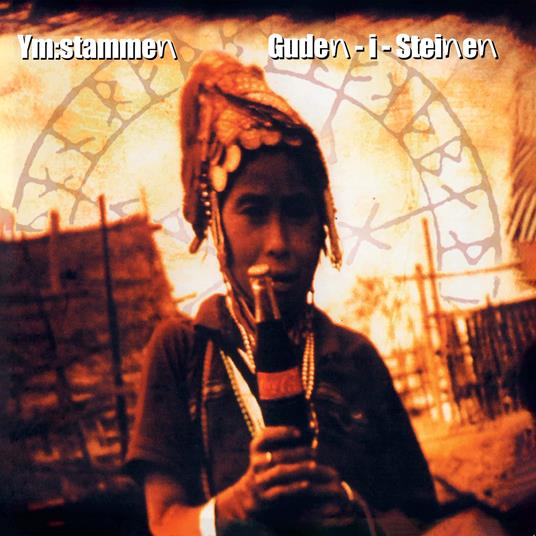 Guden-I-Steinen - CD Audio di Ym-stammen