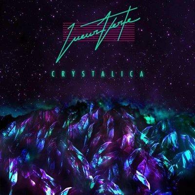 Crystalica - CD Audio di Lueur Verte