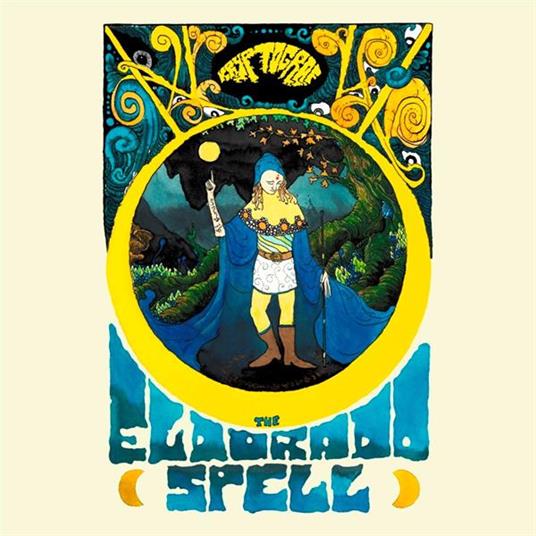 The Eldorado Spell - CD Audio di Kryptograf