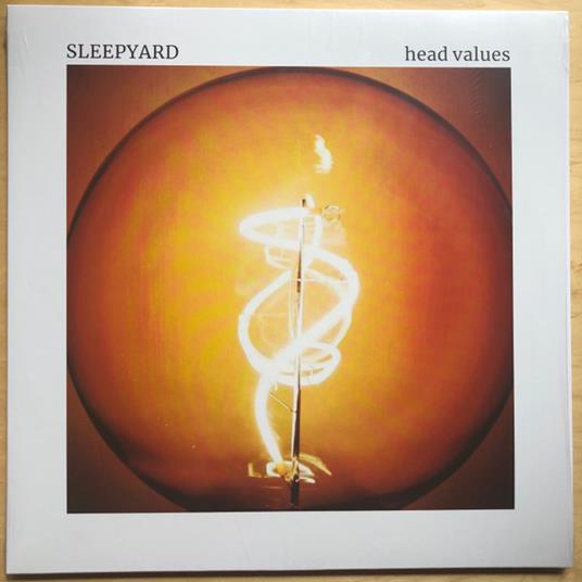 Head Values - Vinile LP di Sleepyard