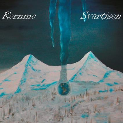 Svartisen - CD Audio di Kornmo