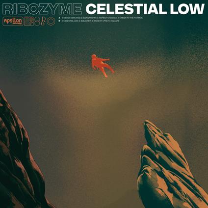 Celestial Low - CD Audio di Ribozyme