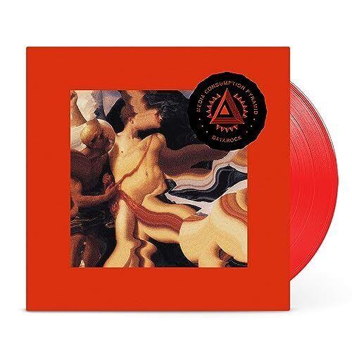 Media Consumption Pyramid - Red Edition - Vinile LP di Datarock