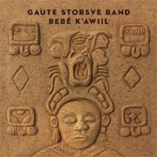 Bebe' K'Awiil - Vinile LP di Gaute Storsve (Band)