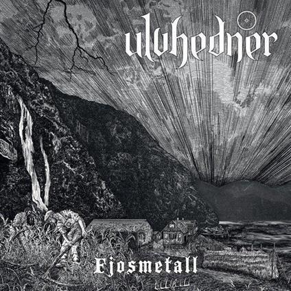 Fjosmetall - Vinile LP di Ulvhedner