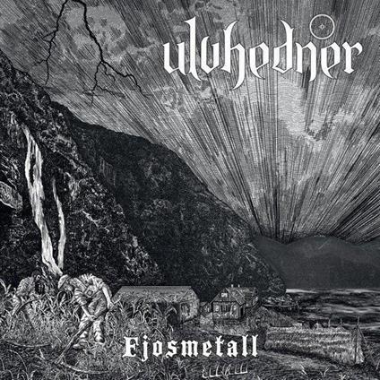 Fjosmetall - CD Audio di Ulvhedner