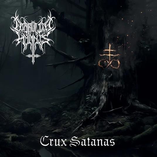 Crux Satanas - Vinile LP di Diabolica Hymnis