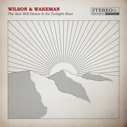 The Sun Will Dance In Its Twilight Hour - Vinile LP di Adam Wakeman,Damian Wilson