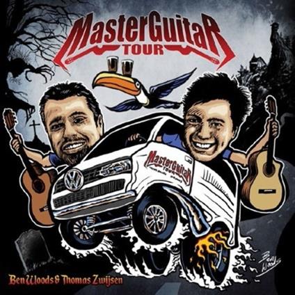 Master Guitar Tour - CD Audio di Ben & Thomas Zwijsen Woods