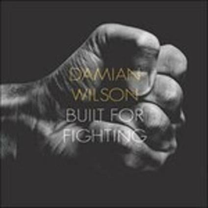 Built For Fighting - Vinile LP di Damian Wilson