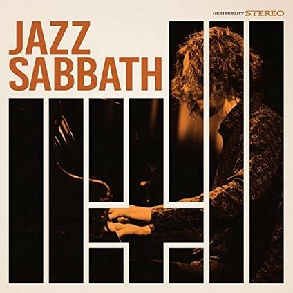 Jazz Sabbath - CD Audio di Jazz Sabbath