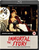The Immortal Story (Import UK) (Blu-ray)