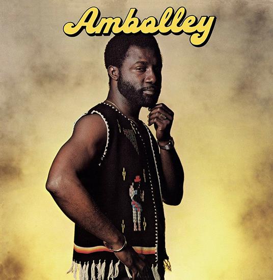 Ambolley - Vinile LP di Gyedu-Blay Ambolley