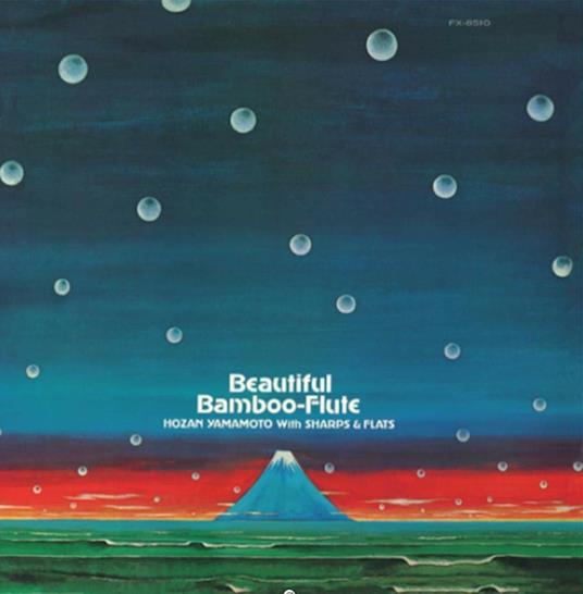 Beautiful Bamboo-Flute - Vinile LP di Hozan Yamamoto