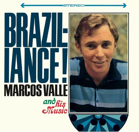 Braziliance - CD Audio di Marcos Valle
