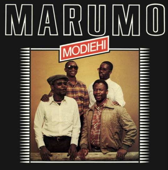 Modiehi - CD Audio di Marumo