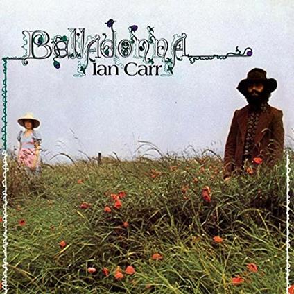 Belladonna - Vinile LP di Ian Carr