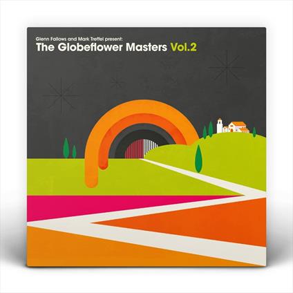 The Globeflowers Master Vol.2 - Vinile LP di Glenn Fallows