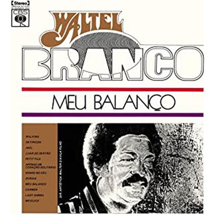 Meu Balanco - CD Audio di Waltel Branco