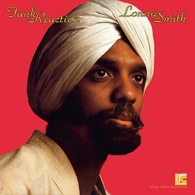 Funk Reaction - CD Audio di Lonnie Smith