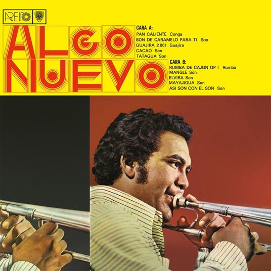 Algo Nuevo - CD Audio di Juan Pablo Torres