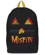 Misfits: Rock Sax - Pumpkin (Classic Rucksack / Zaino)