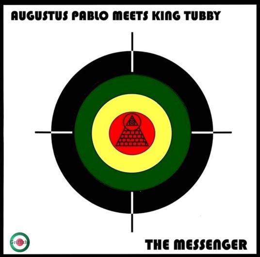 Messenger - CD Audio di Augustus Pablo,King Tubby