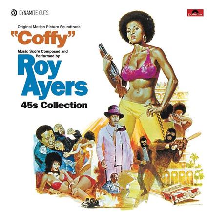 Coffy 45s Collection (Colonna Sonora) (Import) - Vinile 7'' di Roy Ayers