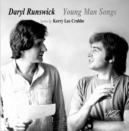 Young Man Songs - Vinile LP di Daryl Runswick