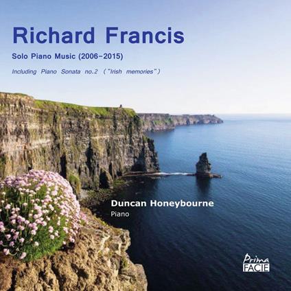 Richard Francis: Solo... - CD Audio di Duncan Honeybourne