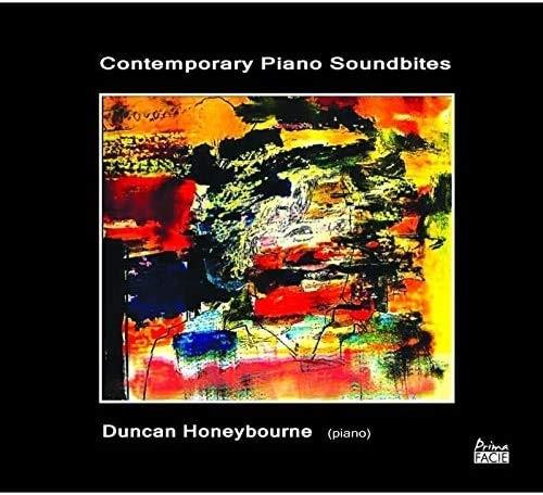 Contemporary Piano Soundbites - CD Audio di Duncan Honeybourne