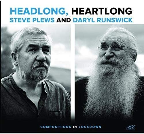 Headlong, Heartlong - CD Audio di Steve Plews