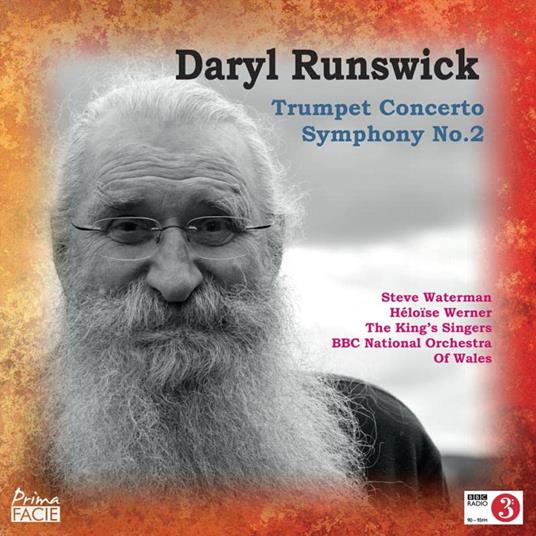 Trumpet Concerto Symphony 2 - CD Audio di Daryl Runswick