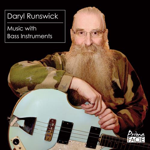 Music With Bass Instruments - CD Audio di Daryl Runswick