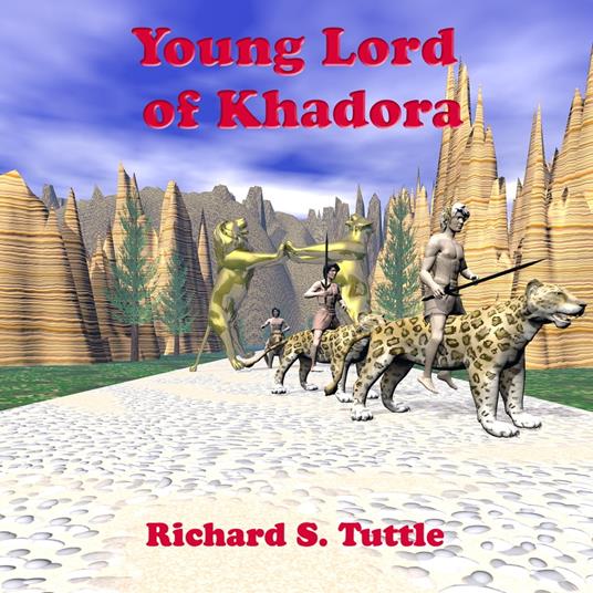 Young Lord of Khadora