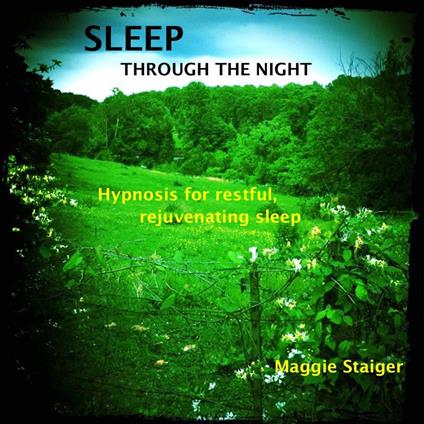 Sleep Through The Night