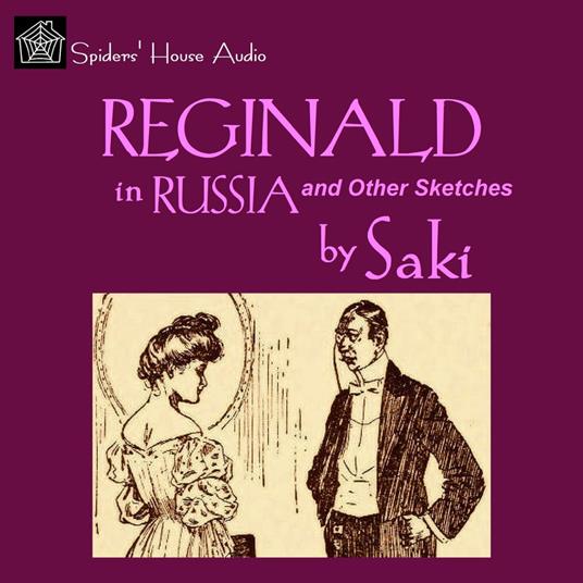 Reginald in Russia