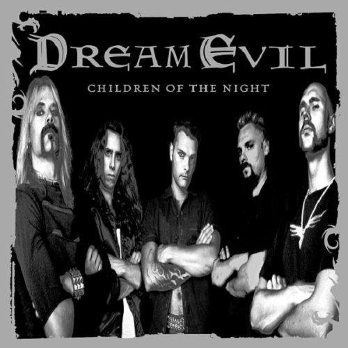 Children of the Night - CD Audio Singolo di Dream Evil