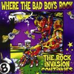 Where the Bad Boys Rock vol.2 - CD Audio