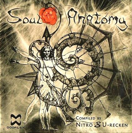 Soul Atonomy - CD Audio