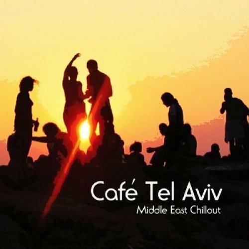 Cafe Tel Aviv - CD Audio