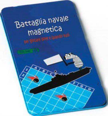 Battaglia navale magnetica. Gioco da tavolo - 2