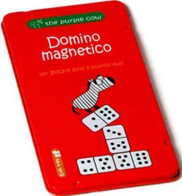 Domino magnetico