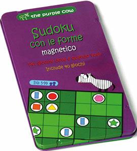 Sudoku con Le Forme Magnetico