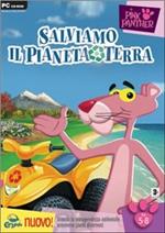 Pink Panther Salviamo Il Pianeta Terra